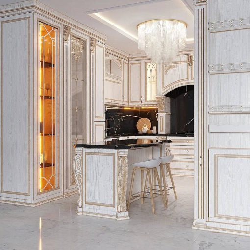کابینت MDF ارزان قیمت کد 7210 - Image 3