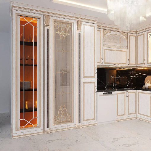 کابینت MDF ارزان قیمت کد 7210 - Image 2