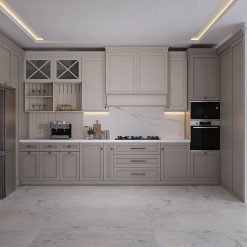 سبد خرید 15 کابینت MDF زیبا کد 7208