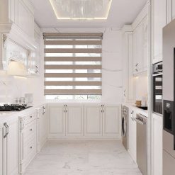 سبد خرید 38 کابینت MDF شیک کد 7204