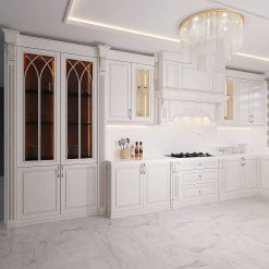 کابینت MDF شیک کد 7204 6 cabinet fanoosdesign.ir 6492 | فانوس دیزاین تولید کننده انواع درب اتاق ، ضد سرقت، درب ورودی و ضد آل