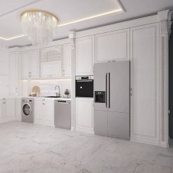 کابینت MDF مقاوم کد 7203 9 cabinet fanoosdesign.ir 6493 | فانوس دیزاین تولید کننده انواع درب اتاق ، ضد سرقت، درب ورودی و ضد آل