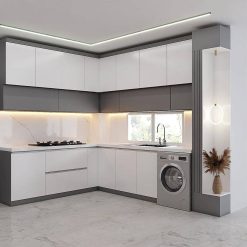 کابینت MDF مد روز کد 7200 10 cabinet fanoosdesign.ir 6511 | فانوس دیزاین تولید کننده انواع درب اتاق ، ضد سرقت، درب ورودی و ضد آل