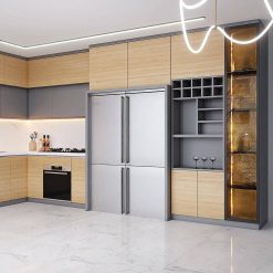 کابینت ام دی اف آشپزخانه کد 7247 5 cabinet fanoosdesign.ir 6514 1 | فانوس دیزاین تولید کننده انواع درب اتاق ، ضد سرقت، درب ورودی و ضد آل