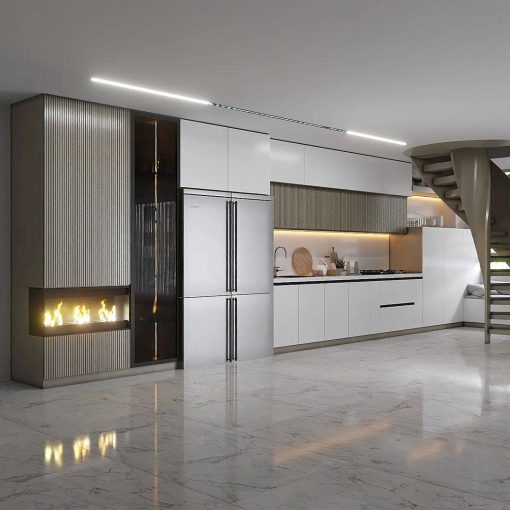 کابینت MDF جدید کد 7199 - Image 7