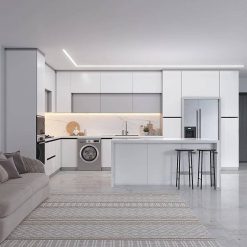 سبد خرید 17 کابینت MDF جدید کد 7199