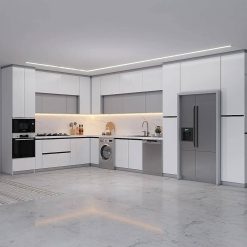 کابینت MDF جدید کد 7199 11 cabinet fanoosdesign.ir 6529 | فانوس دیزاین تولید کننده انواع درب اتاق ، ضد سرقت، درب ورودی و ضد آل