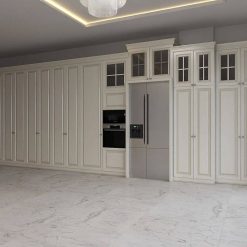 کابینت MDF کلاسیک کد 7197 6 cabinet fanoosdesign.ir 6536 | فانوس دیزاین تولید کننده انواع درب اتاق ، ضد سرقت، درب ورودی و ضد آل