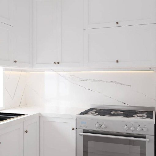 کابینت MDF برای آشپزخانه مدرن کد 7196 - Image 4