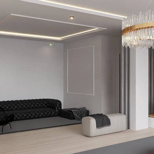 کابینت ام دی اف آشپزخانه لوکس کد 7242 - Image 5