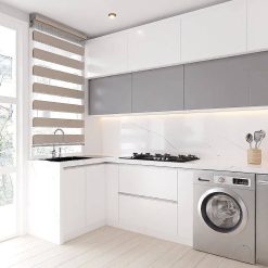 کابینت MDF با رنگ جالب کد 7191 8 cabinet fanoosdesign.ir 6561 | فانوس دیزاین تولید کننده انواع درب اتاق ، ضد سرقت، درب ورودی و ضد آل