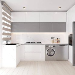 کابینت MDF با رنگ جالب کد 7191 9 cabinet fanoosdesign.ir 6562 | فانوس دیزاین تولید کننده انواع درب اتاق ، ضد سرقت، درب ورودی و ضد آل