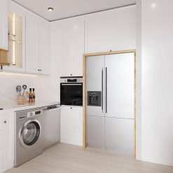 کابینت MDF با رنگ جالب کد 7191 11 cabinet fanoosdesign.ir 6565 | فانوس دیزاین تولید کننده انواع درب اتاق ، ضد سرقت، درب ورودی و ضد آل
