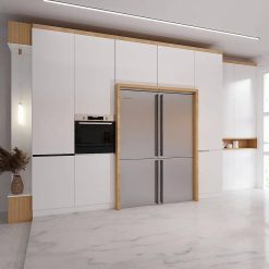 کابینت MDF رنگ عالی کد 7185 9 cabinet fanoosdesign.ir 6578 | فانوس دیزاین تولید کننده انواع درب اتاق ، ضد سرقت، درب ورودی و ضد آل