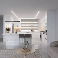 کابینت MDF رنگ عالی کد 7185 11 cabinet fanoosdesign.ir 6580 | فانوس دیزاین تولید کننده انواع درب اتاق ، ضد سرقت، درب ورودی و ضد آل