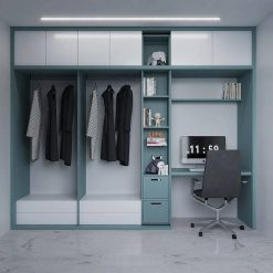 کابینت MDF مجلل و شیک کد 7186 4 cabinet fanoosdesign.ir 6609 | فانوس دیزاین تولید کننده انواع درب اتاق ، ضد سرقت، درب ورودی و ضد آل