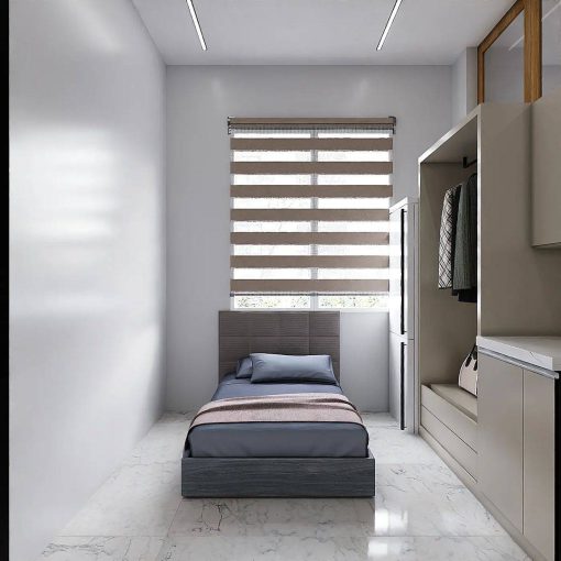 کابینت MDF مجلل و شیک کد 7184 - Image 4