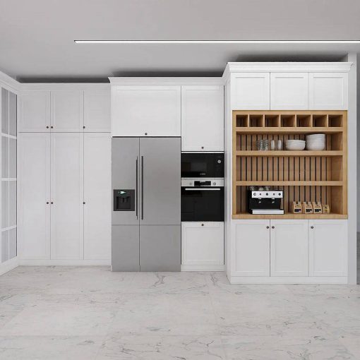کابینت ام دی اف آشپزخانه مدرن کد 7049 - Image 2
