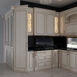 کابینت ام دی اف سفید کد 7088 6 cabinet fanoosdesign.ir 6683 | فانوس دیزاین تولید کننده انواع درب اتاق ، ضد سرقت، درب ورودی و ضد آل