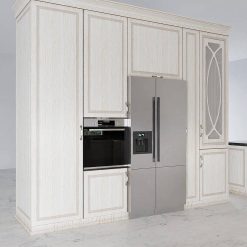 کابینت ام دی اف سفید کد 7088 7 cabinet fanoosdesign.ir 6684 | فانوس دیزاین تولید کننده انواع درب اتاق ، ضد سرقت، درب ورودی و ضد آل