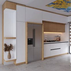 کابینت MDF مجلل و زیبا کد 7123 6 cabinet fanoosdesign.ir 6694 | فانوس دیزاین تولید کننده انواع درب اتاق ، ضد سرقت، درب ورودی و ضد آل