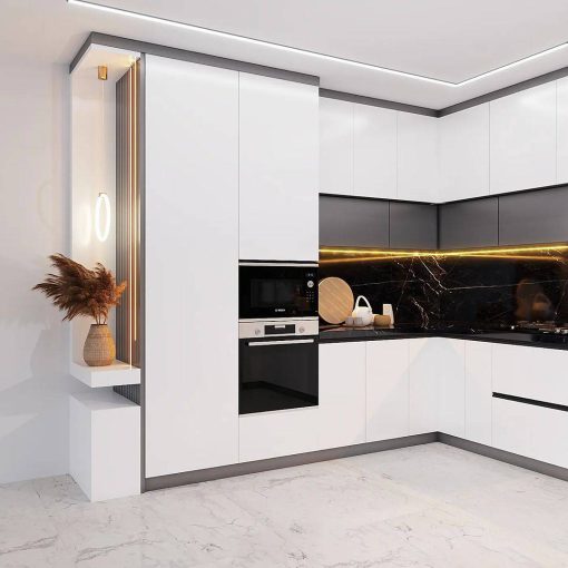 کابینت MDF مجلل و زیبا کد 7122 - Image 3
