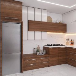 کابینت ام دی اف لاکچری کد 7119 5 cabinet fanoosdesign.ir 6711 | فانوس دیزاین تولید کننده انواع درب اتاق ، ضد سرقت، درب ورودی و ضد آل