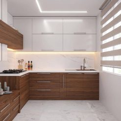 سبد خرید 3 کابینت ام دی اف لاکچری کد 2119