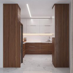 سبد خرید 11 کابینت MDF خیلی زیبا کد 7174