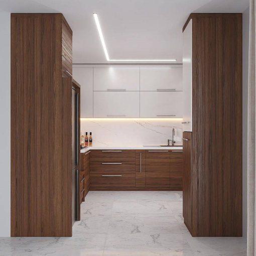 کابینت MDF خیلی زیبا کد 7174