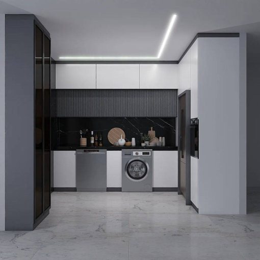 کابینت ام دی اف لاکچری کد 2118
