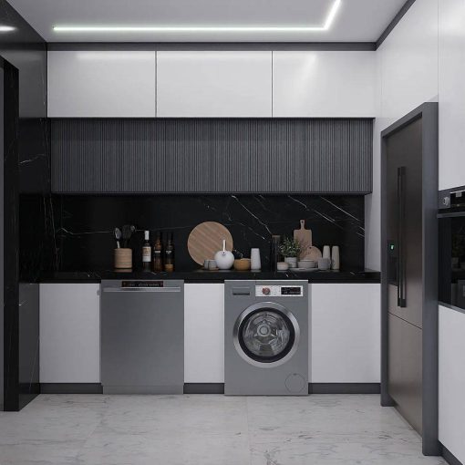 کابینت MDF قشنگ کد 7173 - Image 3