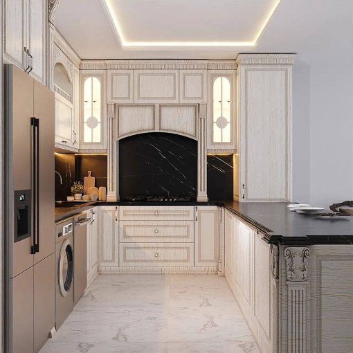کابینت MDF لوکس کد 7172