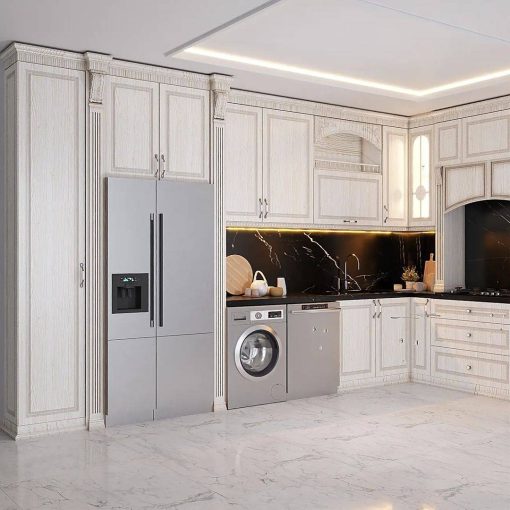 کابینت ام دی اف لاکچری کد 7117 - Image 2