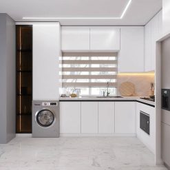 سبد خرید 13 کابینت ام دی اف لاکچری کد 2116