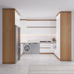 سبد خرید 7 کابینت ام دی اف لاکچری کد 2115