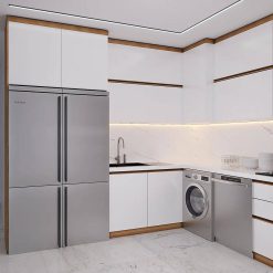 کابینت ام دی اف لاکچری کد 7115 5 cabinet fanoosdesign.ir 6726 | فانوس دیزاین تولید کننده انواع درب اتاق ، ضد سرقت، درب ورودی و ضد آل