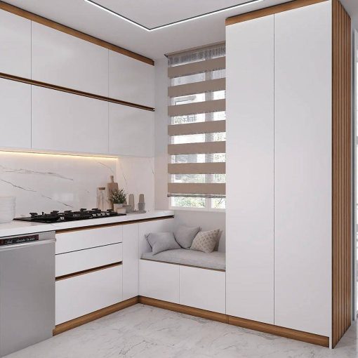 کابینت ام دی اف لاکچری کد 7115 - Image 3