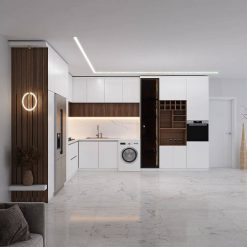 سبد خرید 13 کابینت MDF مجلل و شیک کد 7188