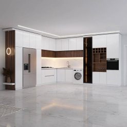 کابینت ام دی اف جذاب کد 7112 6 cabinet fanoosdesign.ir 6742 | فانوس دیزاین تولید کننده انواع درب اتاق ، ضد سرقت، درب ورودی و ضد آل