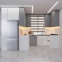 سبد خرید 10 کابینت ام دی اف جذاب کد 7111