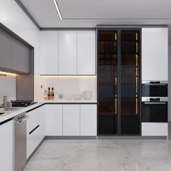 کابینت ام دی اف جذاب کد 7111 6 cabinet fanoosdesign.ir 6749 | فانوس دیزاین تولید کننده انواع درب اتاق ، ضد سرقت، درب ورودی و ضد آل