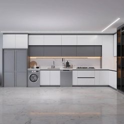 کابینت ام دی اف جذاب کد 7111 5 کابینت ام دی اف جذاب کد 7111