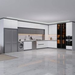 کابینت ام دی اف جذاب کد 7111 7 cabinet fanoosdesign.ir 6751 | فانوس دیزاین تولید کننده انواع درب اتاق ، ضد سرقت، درب ورودی و ضد آل