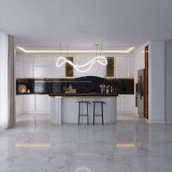 کابینت ام دی اف مدرن خاص کد 7110 6 کابینت ام دی اف مدرن خاص کد 7110