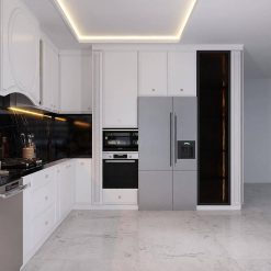 کابینت ام دی اف مدرن خاص کد 7110 7 cabinet fanoosdesign.ir 6753 | فانوس دیزاین تولید کننده انواع درب اتاق ، ضد سرقت، درب ورودی و ضد آل