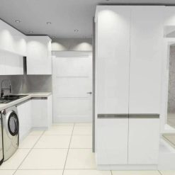 کابینت ام دی اف لاکچری کد 7113 9 cabinet fanoosdesign.ir 6757 | فانوس دیزاین تولید کننده انواع درب اتاق ، ضد سرقت، درب ورودی و ضد آل