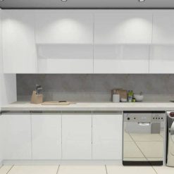 کابینت ام دی اف لاکچری کد 7113 8 cabinet fanoosdesign.ir 6758 | فانوس دیزاین تولید کننده انواع درب اتاق ، ضد سرقت، درب ورودی و ضد آل