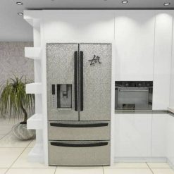 کابینت ام دی اف لاکچری کد 7113 7 cabinet fanoosdesign.ir 6759 | فانوس دیزاین تولید کننده انواع درب اتاق ، ضد سرقت، درب ورودی و ضد آل