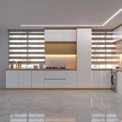 کابینت ام دی اف سفید کد 7109 15 cabinet fanoosdesign.ir 6765 | فانوس دیزاین تولید کننده انواع درب اتاق ، ضد سرقت، درب ورودی و ضد آل